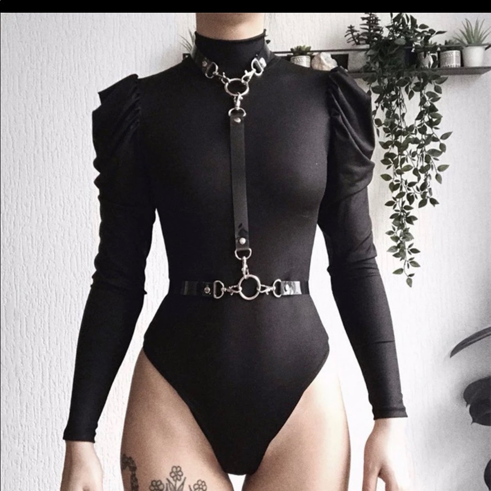 Body blouse - Picture 2 of 3